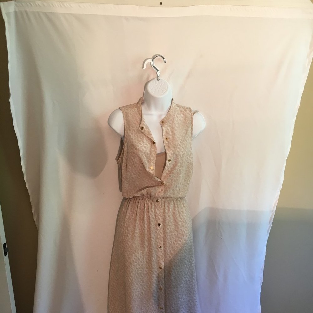 Michael Kors  Summer Shirt Dress